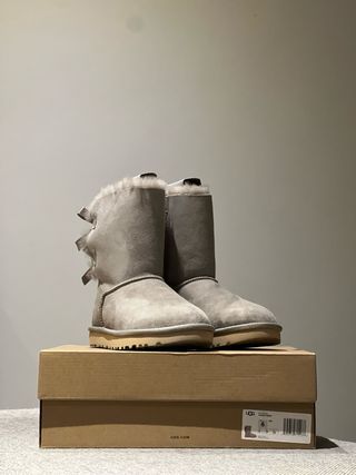 Botas UGG W Bailey Bow II 1016225