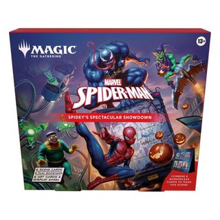 Magic The Gathering Spider-Man