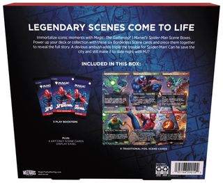 Magic The Gathering Spider-Man
