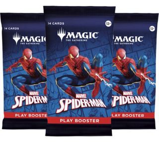 Magic The Gathering Spider-Man