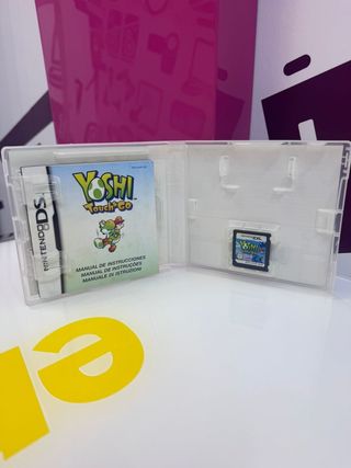 Videojuego Nintendo DS Yoshi Touch&go
