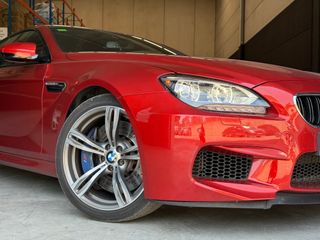 BMW Serie 6 M6