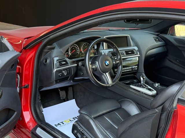 BMW Serie 6 M6
