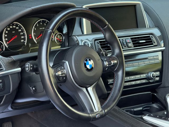 BMW Serie 6 M6