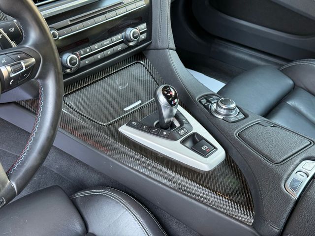 BMW Serie 6 M6