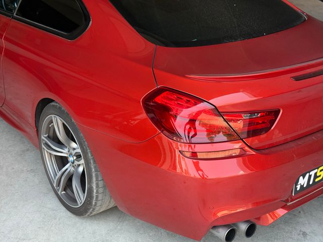 BMW Serie 6 M6