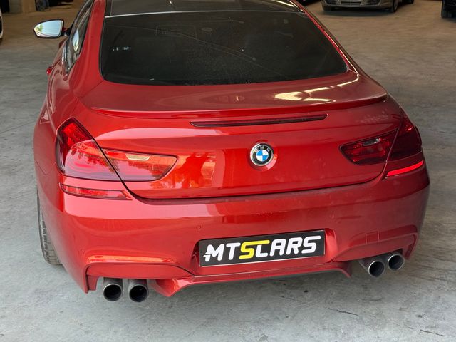 BMW Serie 6 M6