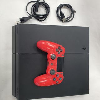 Consola PS4 Ps4 Fat 1tb  Negro