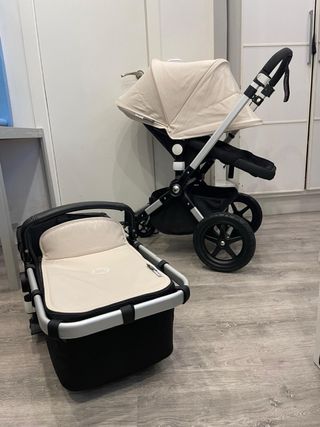 Bugaboo Camaleón 3 cochecito bebé 