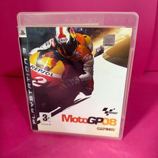 Videojuego PS3 Moto GP08