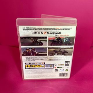 Videojuego PS3 Moto GP08