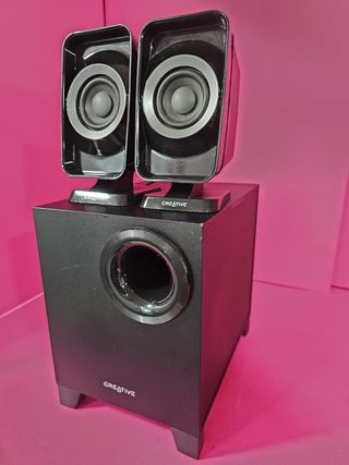 Kit Altavoces Y Subwoofer Creative Inspire T3130