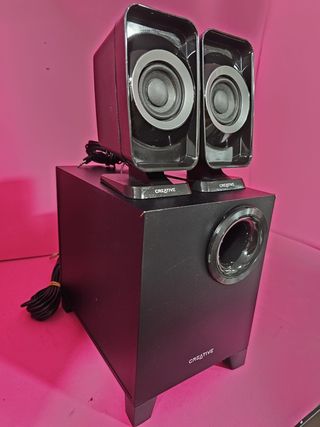 Kit Altavoces Y Subwoofer Creative Inspire T3130