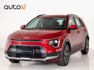 KIA NIRO 1.6 GDI HEV CONCEPT 5P
