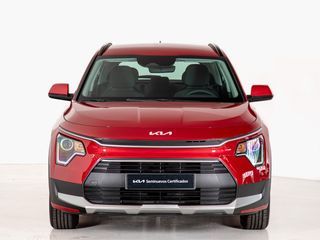 KIA NIRO 1.6 GDI HEV CONCEPT 5P