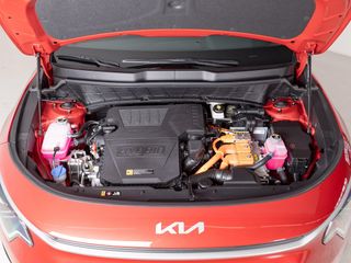KIA NIRO 1.6 GDI HEV CONCEPT 5P