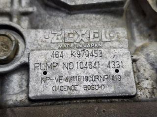 Bomba 464 k970453 nissan trade 3.0 diesel 100726
