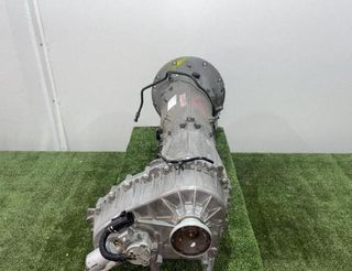 722666 caja mercedes-benz clase m 5.4 v8 24v 97110