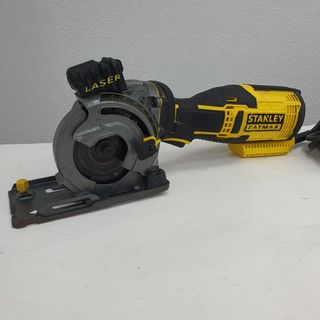 Herramienta Especializada Stanley Fme 380 650W Amarilla