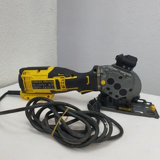 Herramienta Especializada Stanley Fme 380 650W Amarilla
