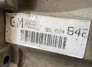 Caja cambios 96024842 bmw x3 (e83) 3.0 24v 96943