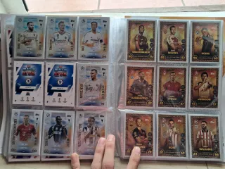 OFERTA Match Attax 25-26 TOPPS