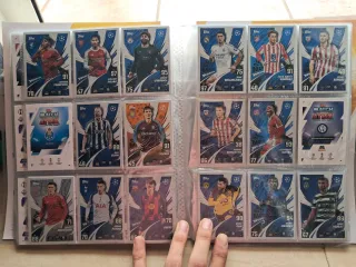 OFERTA Match Attax 25-26 TOPPS