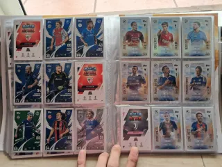 OFERTA Match Attax 25-26 TOPPS