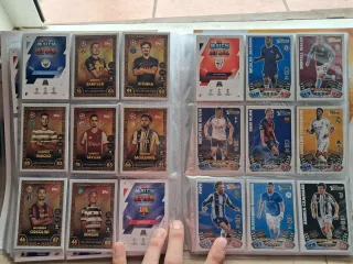 OFERTA Match Attax 25-26 TOPPS