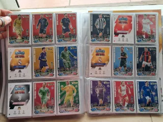 OFERTA Match Attax 25-26 TOPPS