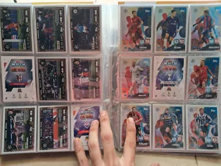 OFERTA Match Attax 25-26 TOPPS