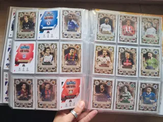 OFERTA Match Attax 25-26 TOPPS
