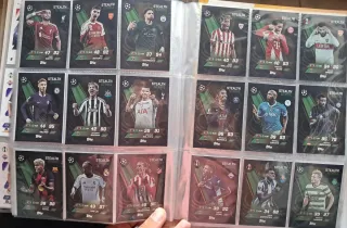 OFERTA Match Attax 25-26 TOPPS