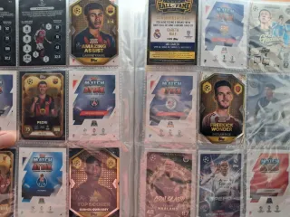 OFERTA Match Attax 25-26 TOPPS