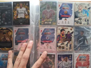 OFERTA Match Attax 25-26 TOPPS