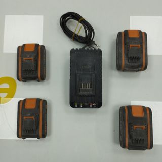 Herramientas Eléctricas Lote Worx Martillo Taladro Y Amolad