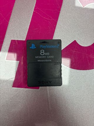 Memory Card Ps2 Memory Cards