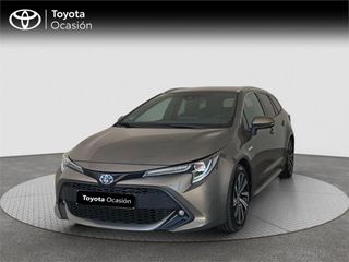TOYOTA Corolla HB/TS 5P Style 125H e-CVT