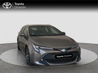 TOYOTA Corolla HB/TS 5P Style 125H e-CVT