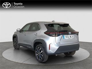 TOYOTA Yaris Cross 5 puertas Active Tech 120H e-CVT