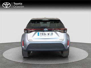 TOYOTA Yaris Cross 5 puertas Active Tech 120H e-CVT