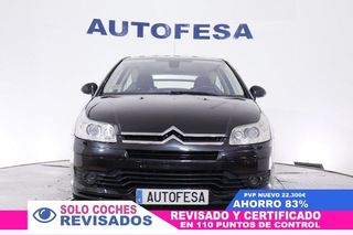 Citroen C4 COUPE 1.6HDI VTR PLUS 110CV 3P