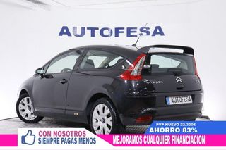 Citroen C4 COUPE 1.6HDI VTR PLUS 110CV 3P