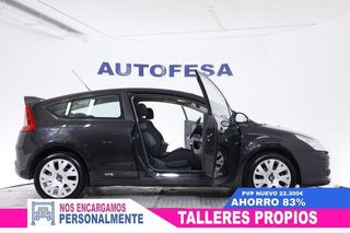 Citroen C4 COUPE 1.6HDI VTR PLUS 110CV 3P
