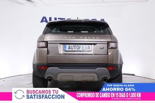 Land-Rover Range Rover Evoque 2.0 TD4 150CV AUTO 5P S/S
