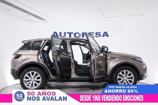 Land-Rover Range Rover Evoque 2.0 TD4 150CV AUTO 5P S/S