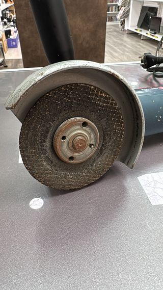 Radial Bosch GWS 1400