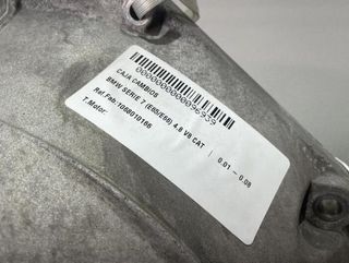 96939 caja cambios 1068010166 bmw serie 7 e65 e66