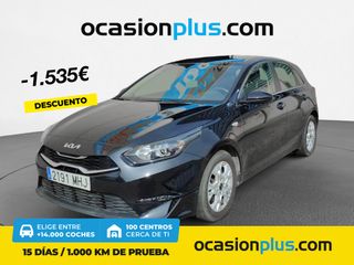 Kia Ceed 1.6 MHEV iMT Drive 100 kW (136 CV)