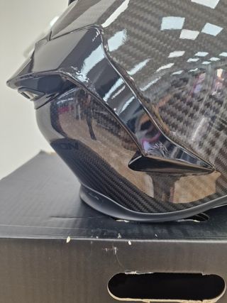 Casco Integral Casco Scorpion EXO-R1 EVO Carbon Air Talla L